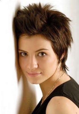 Modern 2010 pixie hairstyle trends Modern 2010 pixie hairstyle trends