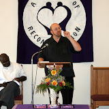 Ordination of Lynn Parks
