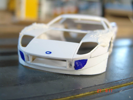 Ford GT1 2010 KIT DSC05721