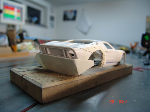 Ford GT1 2010 KIT DSC05758