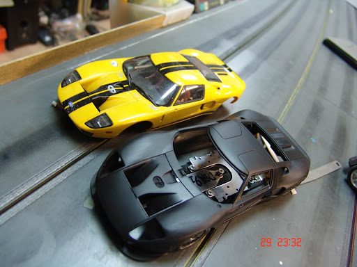 Ford GT1 2010 KIT DSC05843