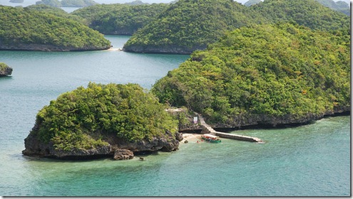 Hundred Island, Alaminos