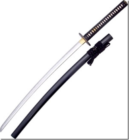 katana