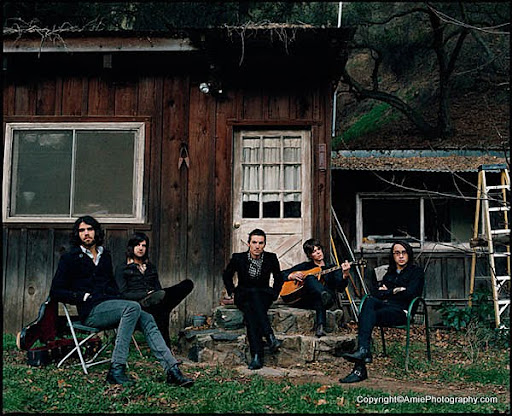 Augustana scored a massive Augustana Album Cover. Augustana scored a massive