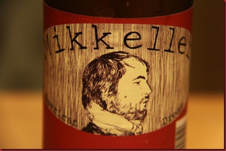 Mikkeller American Dream label 600