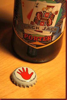 Left Hand Black Jack cap Left Hand Black Jack cap