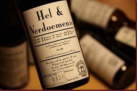 Hel & Verdoemenis label 1 Hel & Verdoemenis label 1