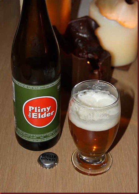 Russian River Pliny Elder b&g