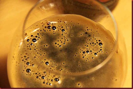 Abyss creamy glass Abyss creamy glass