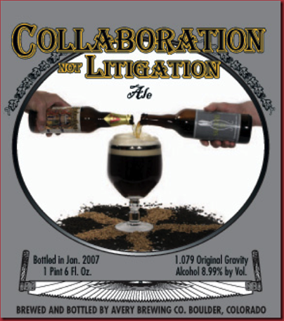 colab not litig colab not litig