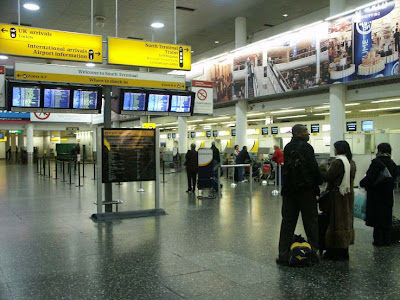 Aeroporto Londra Gatwick (LGW