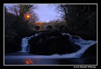 The Mill River, Buncrana, Inishowen, Co.Donegal