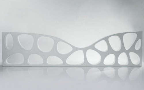 Digitally Fabricated Furniture Twin Shelves By Chilean Design Studio Gt2p Digitally Fabricated Furniture Twin Shelves By Chilean Design Studio Gt2p