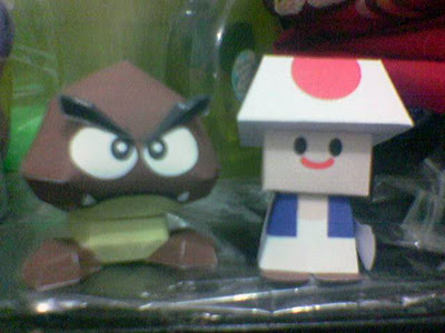 Kuribo Ama Jamur