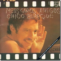B - Chico Buarque
