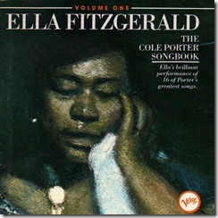 J - Ella Fitzgerald