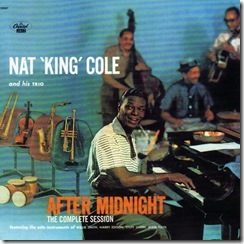 J - Nat King Cole