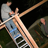 Building the Playhouse