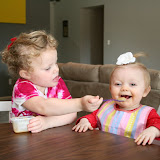 Playing Mommy