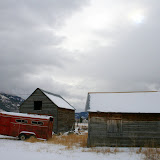 Snow in Star Valley Snow in Star Valley