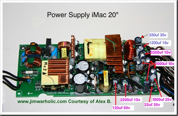 Imac20PSU Imac20PSU