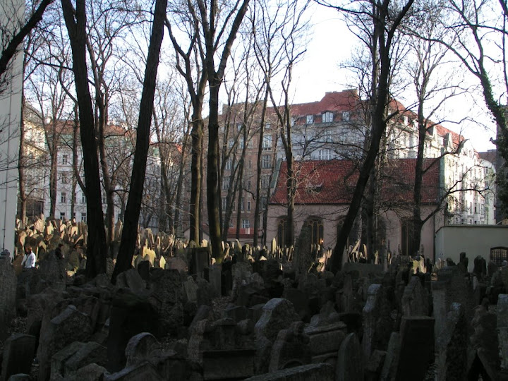 Подумаем о вечном - кладбища мира (фото)