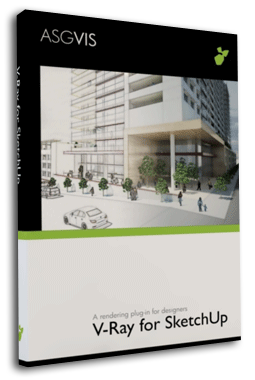 V-Ray for SketchUp 1.48.66 Vray1466
