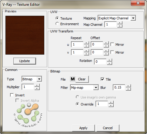 V-Ray for SketchUp 1.48.66 Vrayre06