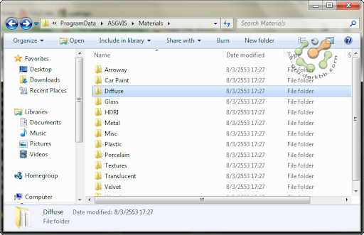 V-Ray for SketchUp 1.48.66 Vraymat