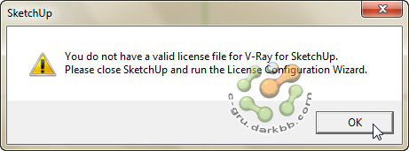 V-Ray for SketchUp 1.48.66 Vrayvl01
