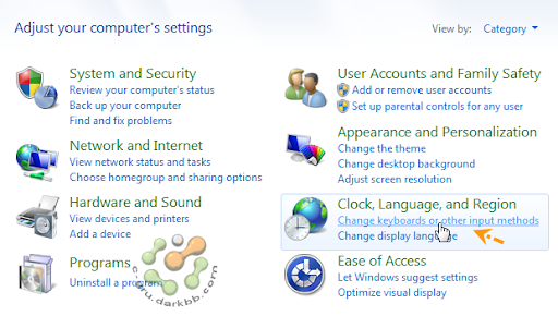 ปรับแต่งคีย์สลับภาษาหลังติดตั้ง Windows Ckb01