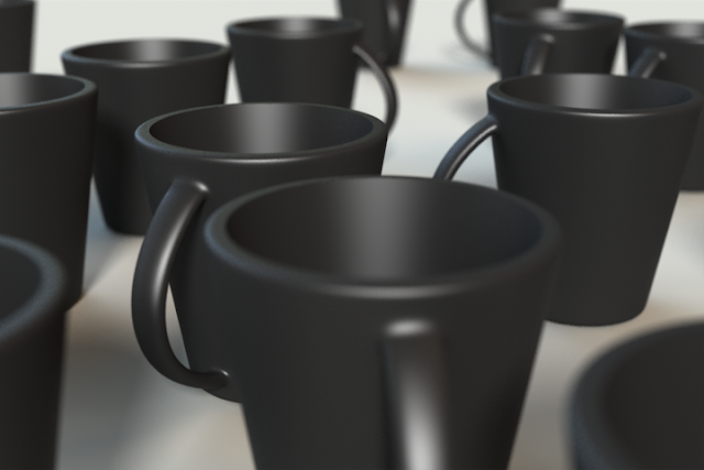 modo - ผลงานชิ้นแรกจาก modo Modo-mug