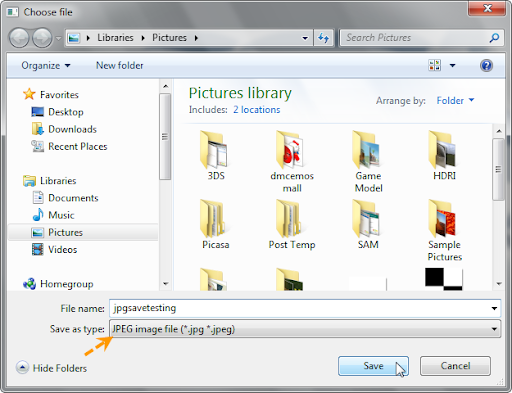 ปัญหาจากการใช้งาน vray ครับ Jpgsavetest01