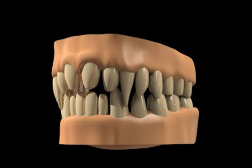 modo - modo 501 Feature Tour 501henning_sanden_teeth_560