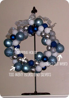 Bulb Wreath 2