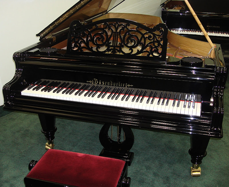 piano solo poema