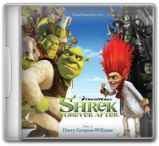  Trilha Sonora Shrek 4 