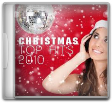 Capa Christmas Top Hits (2010) Christmas Top Hits (2010)