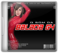 Capa O Som da Balada G4 – Edição Exclusiva (2010) O Som da Balada G4 – Edição Exclusiva (2010)