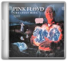 Capa Pink Floyd – Greatest Hits 2010 Pink Floyd – Greatest Hits 2010