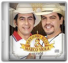 Capa Brenno Reis e Marcos Viola – Ao Vivo (2010) Brenno Reis e Marcos Viola – Ao Vivo (2010)
