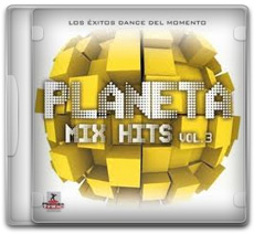 Capa Planeta Mix Hits Vol.3 2011 Planeta Mix Hits Vol.3 2011
