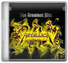 Capa Metallica – The Greatest Hits Metallica – The Greatest Hits