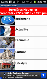How to install Nouvelles Audio en Français patch 3.0 apk for laptop