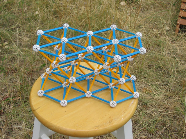Hex structure