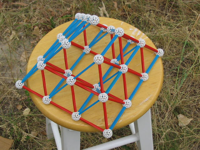 Square pyramid