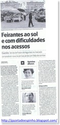 gazeta de espinho feira