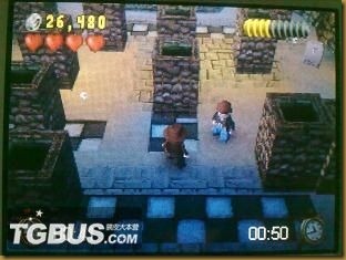 樂高印地安納瓊斯大冒險 2-Lego Indiana Jones 2:The Adventure Continues-016 樂高印地安納瓊斯大冒險 2-Lego Indiana Jones 2:The Adventure Continues-016