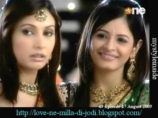 damini avni love ne milla di jodi wallpapers