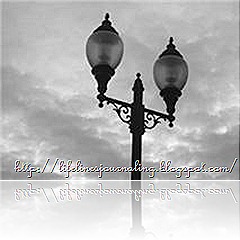 lamppost lamppost